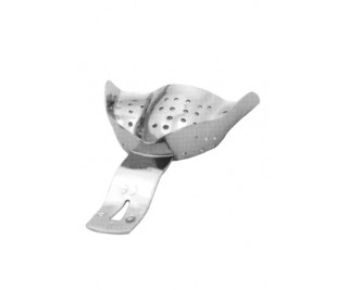 StainleStainless Steel Impression Tray ss Steel Impression Tray